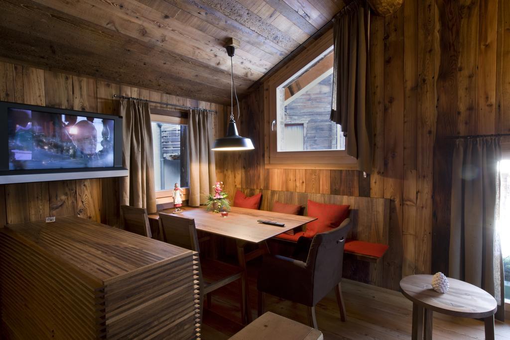 Chalet Z'Gogwaergji Zermatt Chambre photo