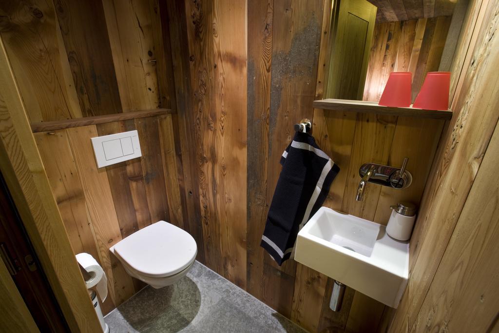 Chalet Z'Gogwaergji Zermatt Chambre photo