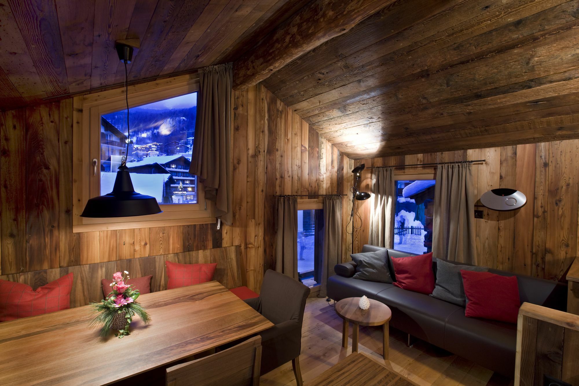 Chalet Z'Gogwaergji Zermatt Extérieur photo