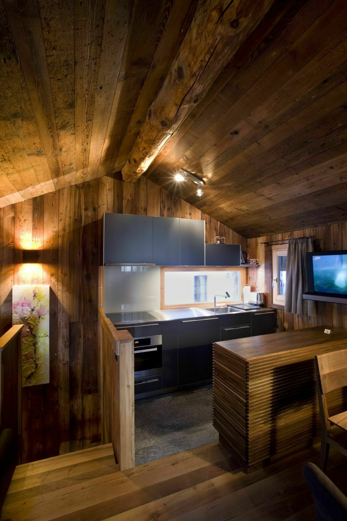 Chalet Z'Gogwaergji Zermatt Extérieur photo